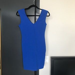 Bodycon mini dress